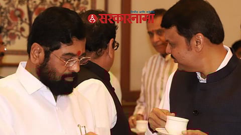 Eknath Shinde-Devendra Fadnavis