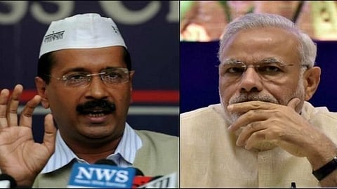 arvind-kejriwal-and-modi Latest News