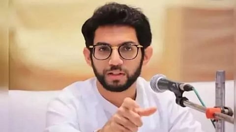 Aditya thackeray