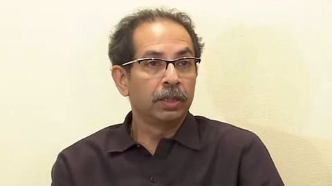 Uddhav Thackeray|