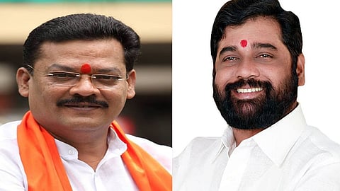 Sanjay Shirsat| CM Eknath Shinde |