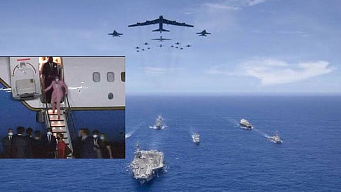 Nancy pelosi in Taiwan