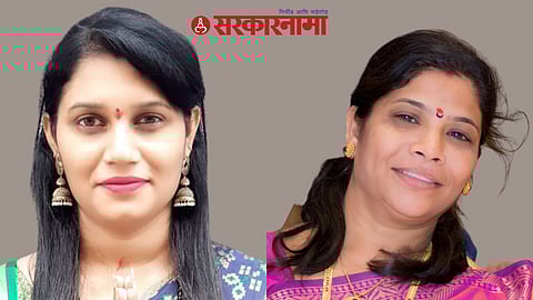 Puja Aher-Endait & Asha Bhandure