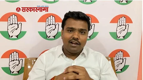 Kapil Dhoke Criticism on bjp