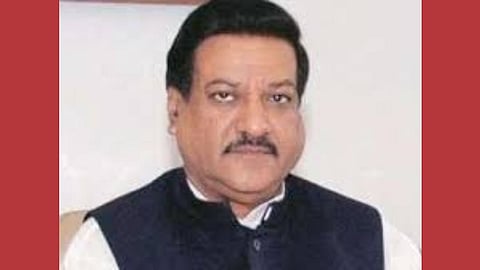 Prithviraj Chavan