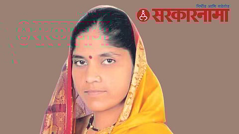 Seema Jadhav, Corporator