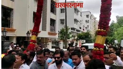 Amit Thackeray Latest News