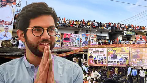 Aditya Thackeray