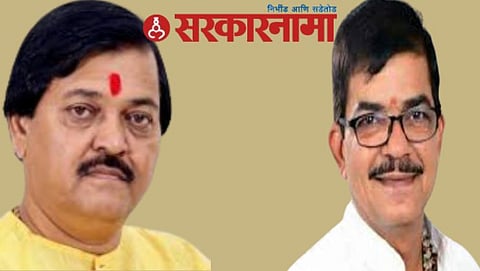Mla Pradeep Jaiswal- Kishanchand Tanwani New Aurangabad