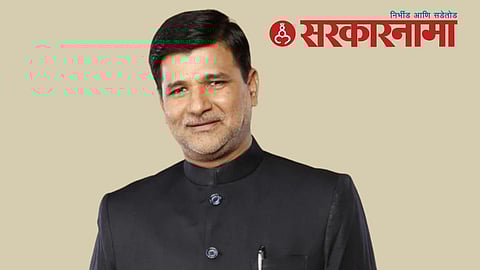 Let.Vinayak Mete News, Beed