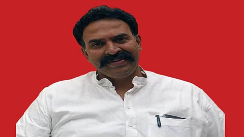 MP Ranjitsinha Naik Nimbalkar