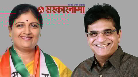Anita Bhamre & Kirit Somaiyya