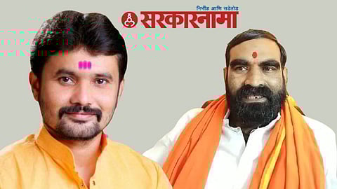 Yuvasena challenge Mla Santosh Bangar News Hingoli