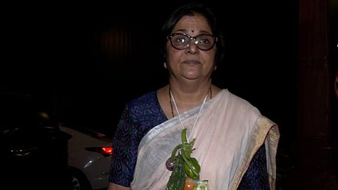 Rajani Patil, Congress