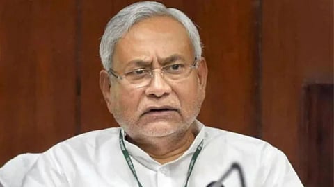 NItishi Kumar
