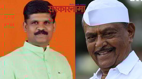 Ramesh Baraskar-Baliram Sathe