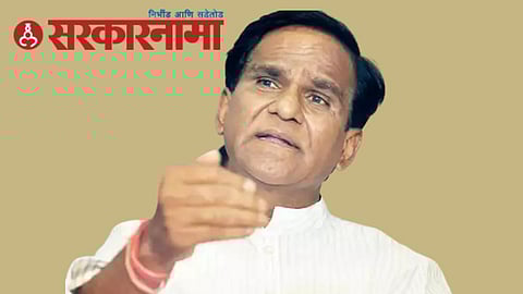 Central State Railway Minister Raosaheb Danve News