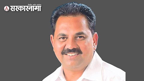 MLA Anil Patil