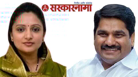 shaumika Mahadik, Satej Patil