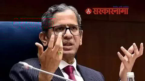 N V Ramana latest news