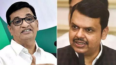 Balasaheb Thorat, Devendra Fadnavis