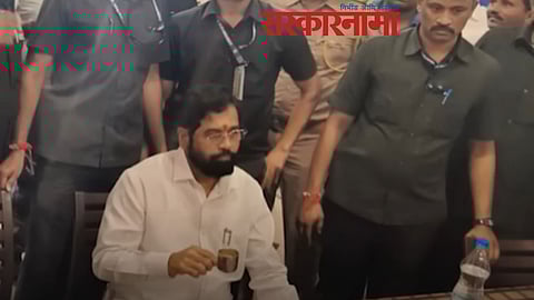 Eknath Shinde