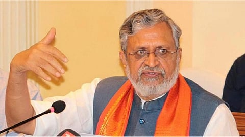 Sushil Kumar Modi