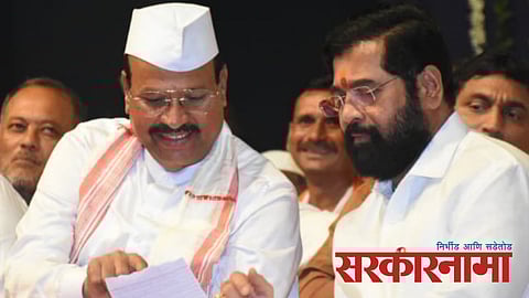 Minister Abdul Sattar-Cm Eknath Shinde News, Aurangabad