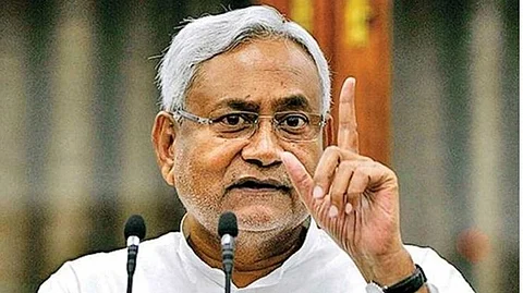 Nitish Kumar