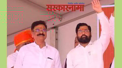 Eknath Shinde-vijay shivtare
