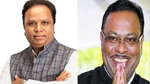 Ashish Shelar, Chandrashekhar Bawankule