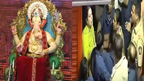 Lalbaugcha Raja 2022