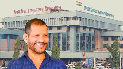 MLA Lakshman Jagtap|