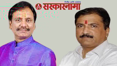 Opposition Leader Ambadas Danve-Mla Atul Bhatkahalkar News