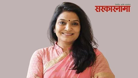 Mp Bhavana Gawali