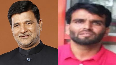 Vinayak Mete, Eknath Kadam