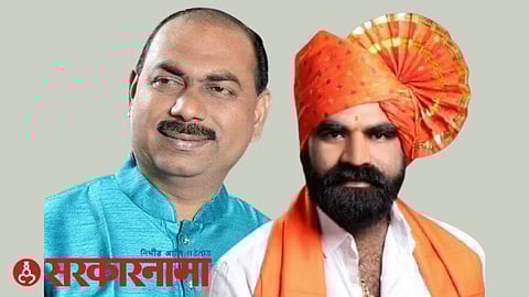 Hingoli Shivsena Political News