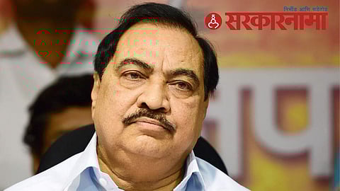 Eknath Khadse