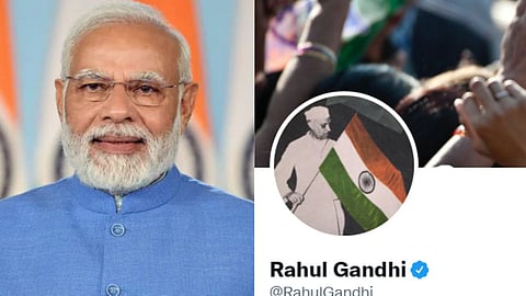 PM Narendra Modi| Rahul Gandhi |
