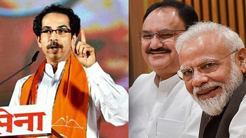BJP | Shivsena