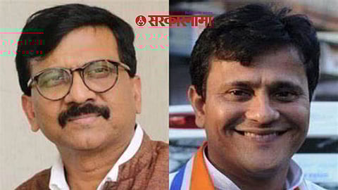 Sanjay Raut, sanjay raut