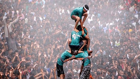 Dahihandi