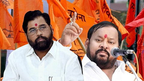 Eknath Shinde | Shahaji Bapu Patil Latest News