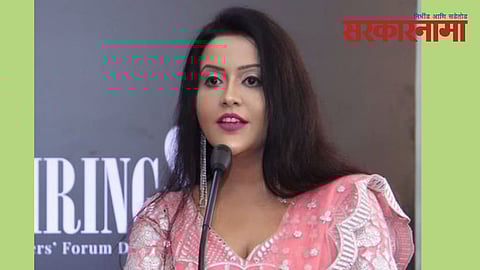 Amruta Fadnavis