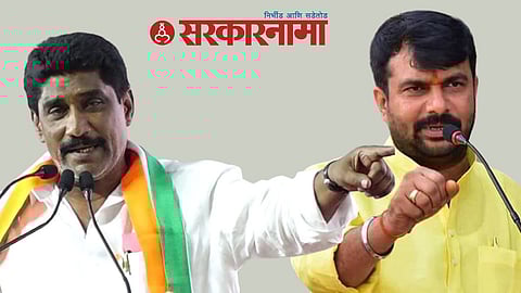 Ex.Mp.Subhash Wankhede-Mp Hemant Patil News Nanded