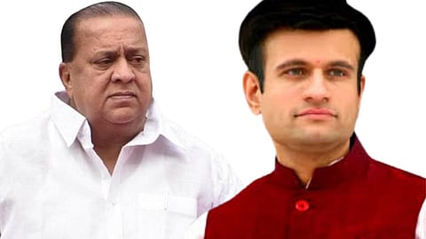 Hasan Mushrif, Samarjeet Ghatge