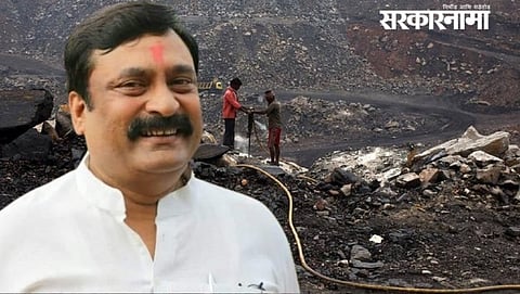 Prashant Pawar, Nagpur