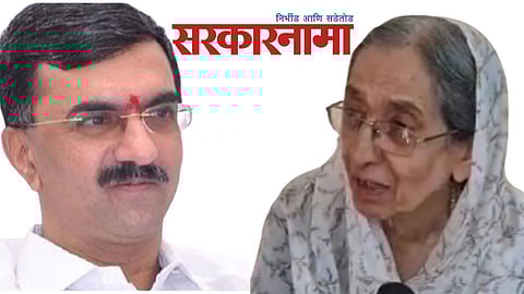 Shambhuraj Desai, Vijayadevi Desai