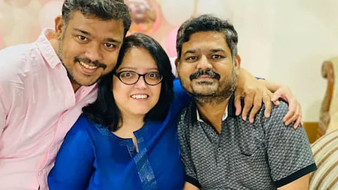 Vasantdada Patil's grand daughter Dr. Madhu Patil passed away due to heart attack