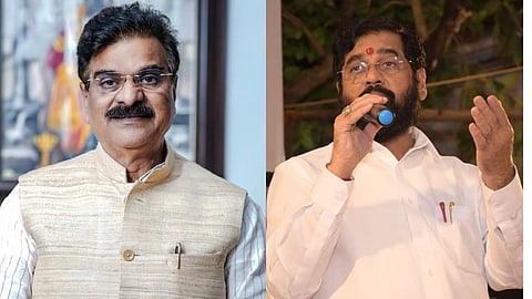 vijay Shivtare| CM Sknath Shinde|